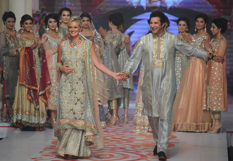 Haier Mobile and Telenor Sponsors Bridal Couture Week 2015
