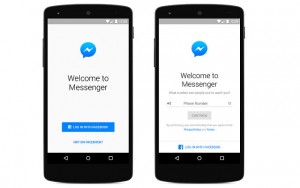 Facebook Messenger is Independent Now  
