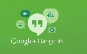 Google Hangouts Updates for iOS