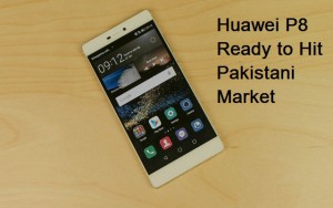 Huawei Expects to Reach 100 million Shipments with P8 Launch