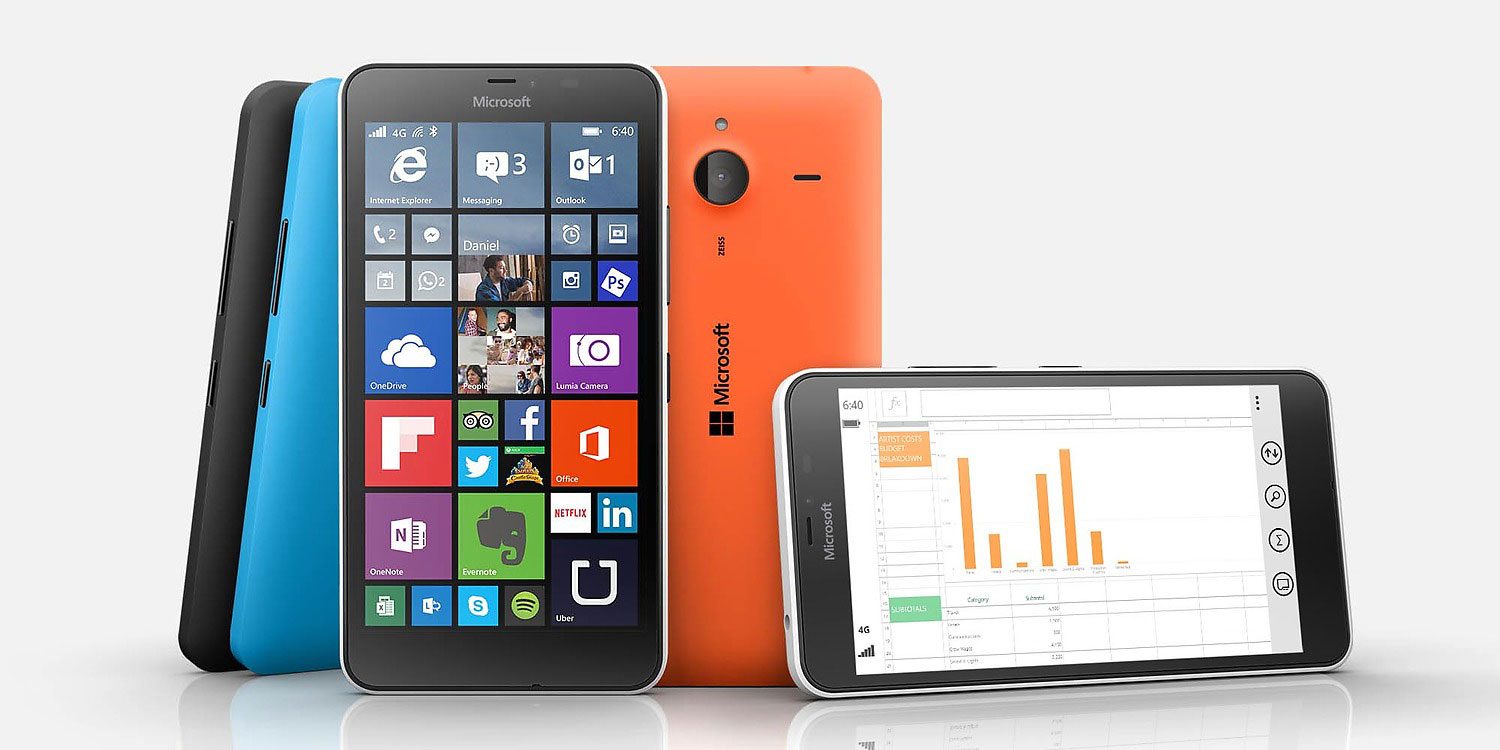 Lumia 640 XL Now Available in Islamabad 