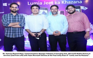 Microsoft Concludes Lumia Jeet Ka Khazana Phase 2