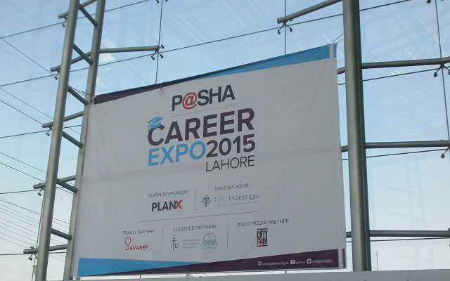 P@sha-career-expo-2015