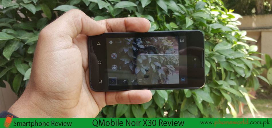 QMobile Noir X30 Review