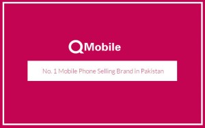 QMobile Smartphones Details Now Available on GSMarena