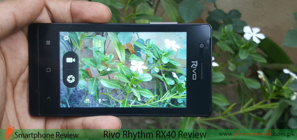 RIVO Rhythm RX40 Review