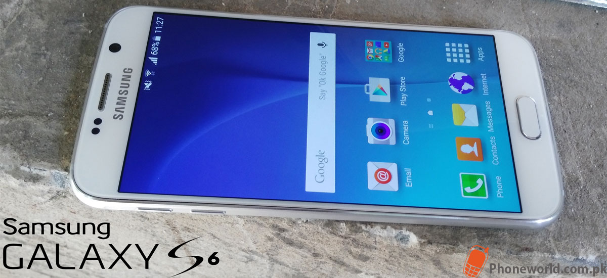 What makes Samsung Galaxy S6 to be the best throughout