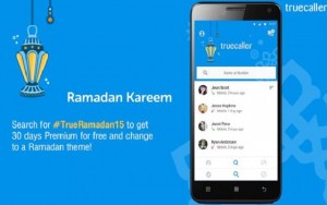 Truecaller Offers Free Services During Ramadan
