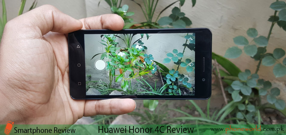 Huawei Honor 4C Review