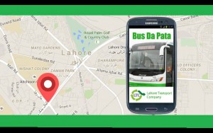 TPL Trakker and Lahore Transport launch “Bus Da Pata” – A Route Planning Application