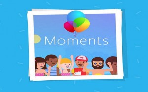 Facebook Introduces Photo Sharing App-Facebook Moments