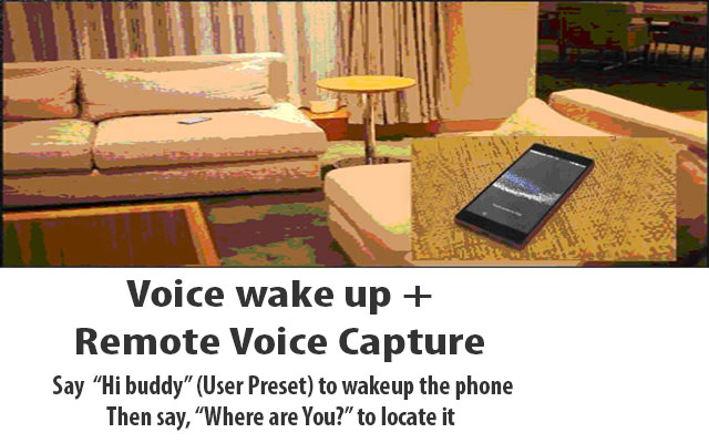 Huawei P8 Comes with Exclusive Find my Phone by Voice App 
