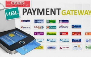 HBL offers Online Payment Gateway