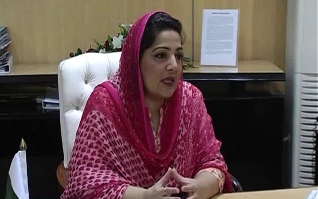 Anusha Rehman Ensures the Removal of 14% AIT Tax on Internet