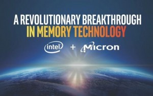 Breakthrough Memory Technology by Intel and Micron