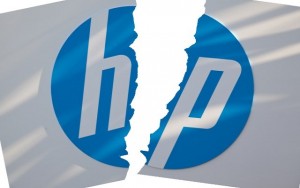 Hewlett-Packard Files to Split in Two