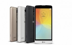 LG Introduces A mid-range Selfie Phone BELLO II