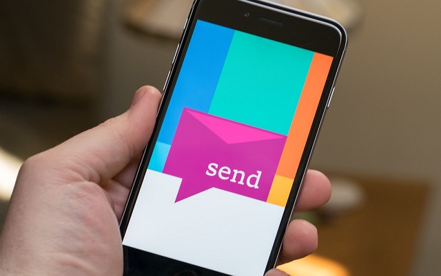 Microsoft Launches Send, An App for short E-mails