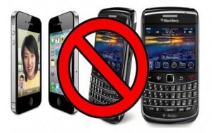 PTA Banned BlackBerry Enterprise Services Due to Security Reasons