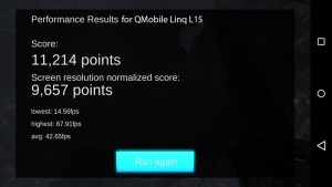 QMobile Linq L15 Review