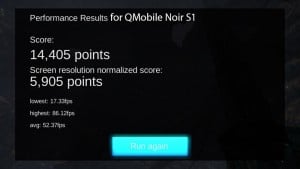QMobile Noir S1 Review