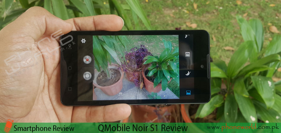 QMobile Noir S1 Review