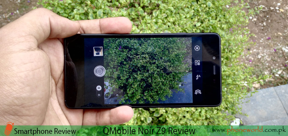 QMobile Noir Z9 Review