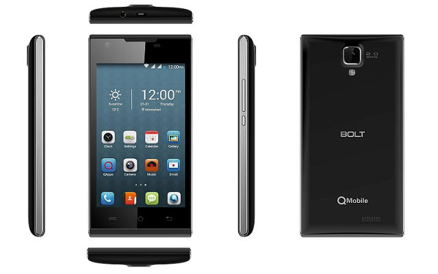 QMobile to Present Bolt T300 at an Affordable Price of Rs 7250