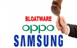 Shanghai Commission Files Case Against Samsung, Oppo for Bloatware