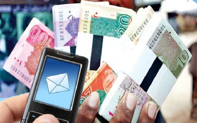 State Bank of Pakistan Launches SMS Service to Get New Currency Notes