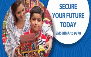 Warid Brings BIMA Insurance Plan to Make your Future Secure