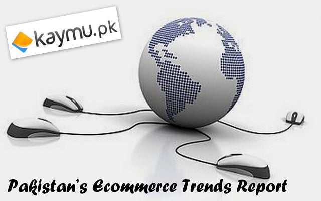 Kaymu.pk Releases Pakistan’s E-commerce Trends Report