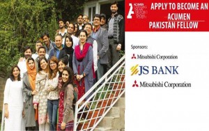 Acumen Offers Pakistan Fellows Program for Emerging Leaders