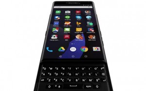 BlackBerry Introduces Android Slider Phone-Franken BlackBerry