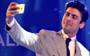 Fawad Khan to Launch Samsung Galaxy Note5 on 13th August 2015