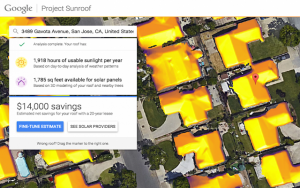Google your House With Project Sunroof to See if you should go solar