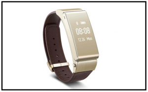 Huawei Talkband B2-A Fusion of Elegance and Style