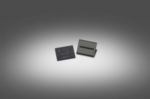 Samsung Electronics Begins Mass Producing  Industry First 256-Gigabit, 3D V-NAND Flash Memory