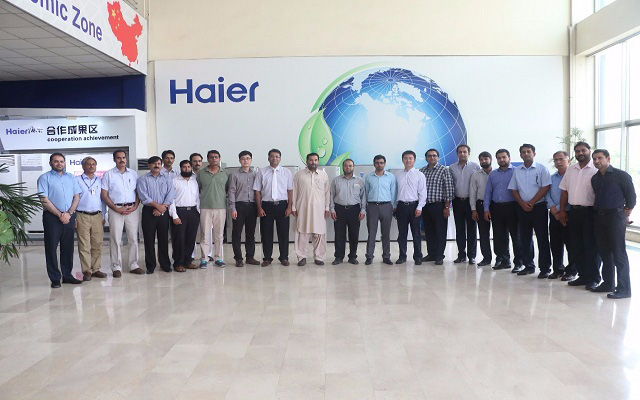 Haier Pakistan Makes Inroads in to the Computer Market, with 100,000 Locally Produced Laptops