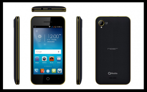 QMobile to Introduce Noir M82 with 4 Inch Display