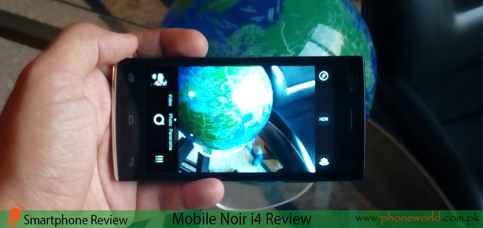 QMobile Noir i4 Review