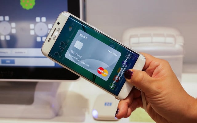 Samsung Introduces Mobile Payment System "Samsung Pay"