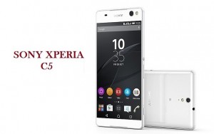 Sony Launches Xperia C5 Ultra Dual Selfie-Focused Smartphone