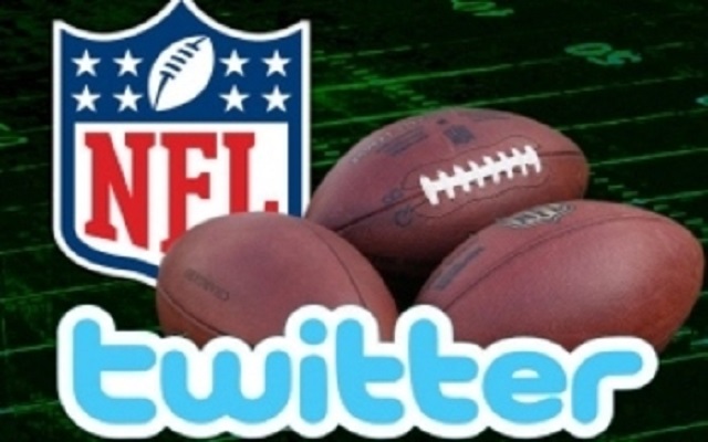 Twitter announced Multiyears Partnership with NFL