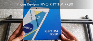 rivo rhythm rx80