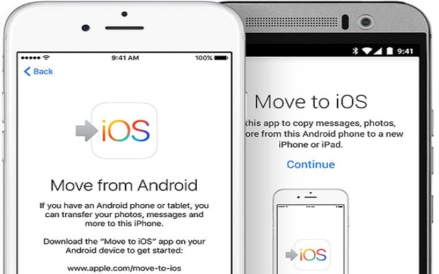 Apple's 'Move to iOS' App is Now Available in Play Store