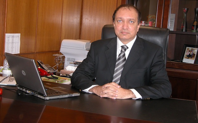 Mobilink Appoints Mr. Naveed Saeed as New Vice President