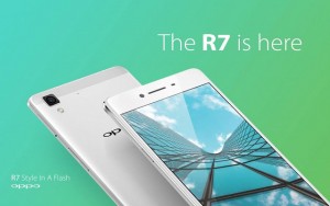 OPPO to Launch OPPO R7, Stylish Smartphone with Enhanced Camera in Pakistan
