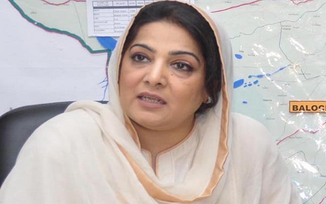 Pakistan is Going to Establish a State of the Art Technology Park, Anusha