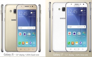 Samsung Launches Galaxy J Series J5 and J7 in Pakistan